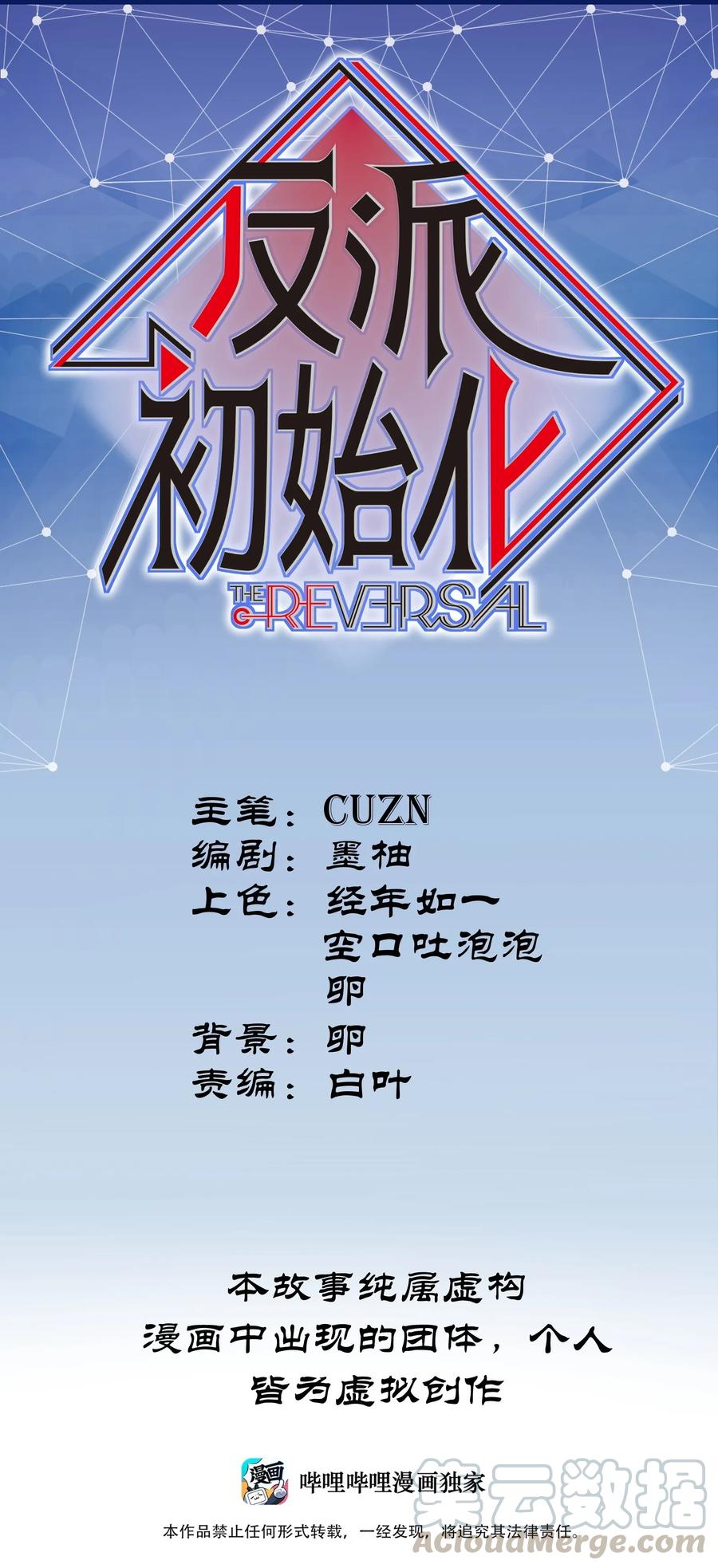 Villain Initialization Ch.49 p1