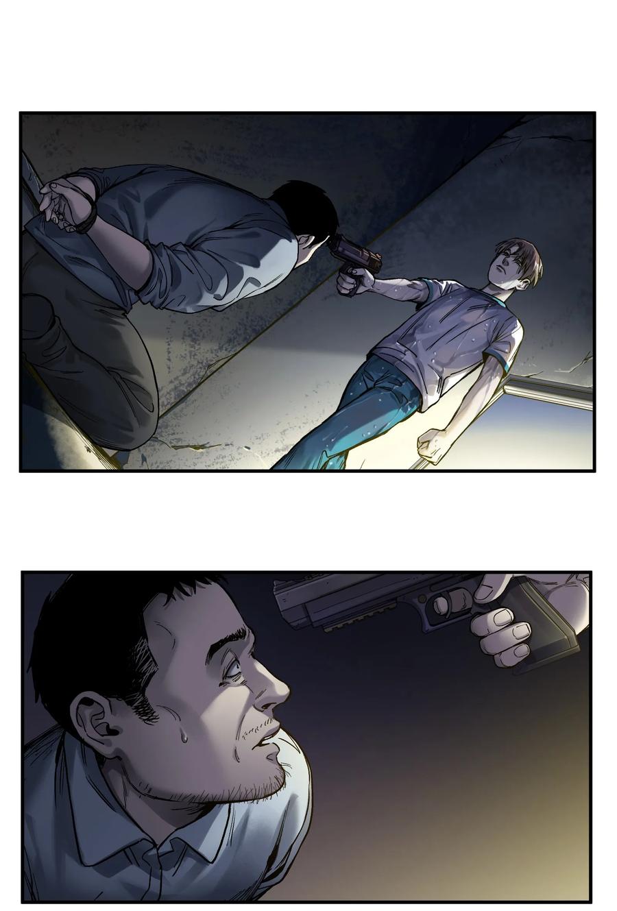 Villain Initialization Ch.50 p2