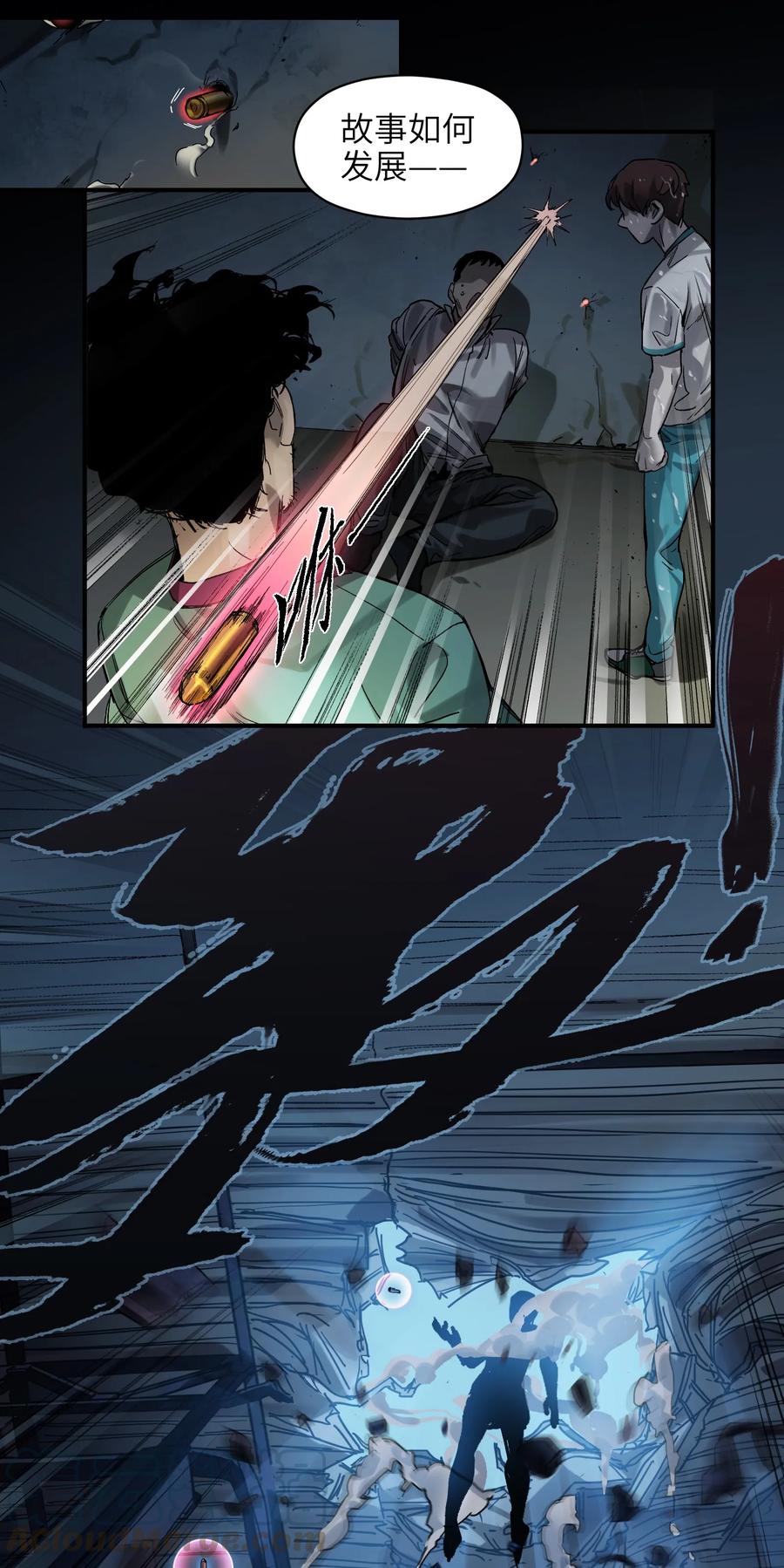 Villain Initialization Ch.50 p29