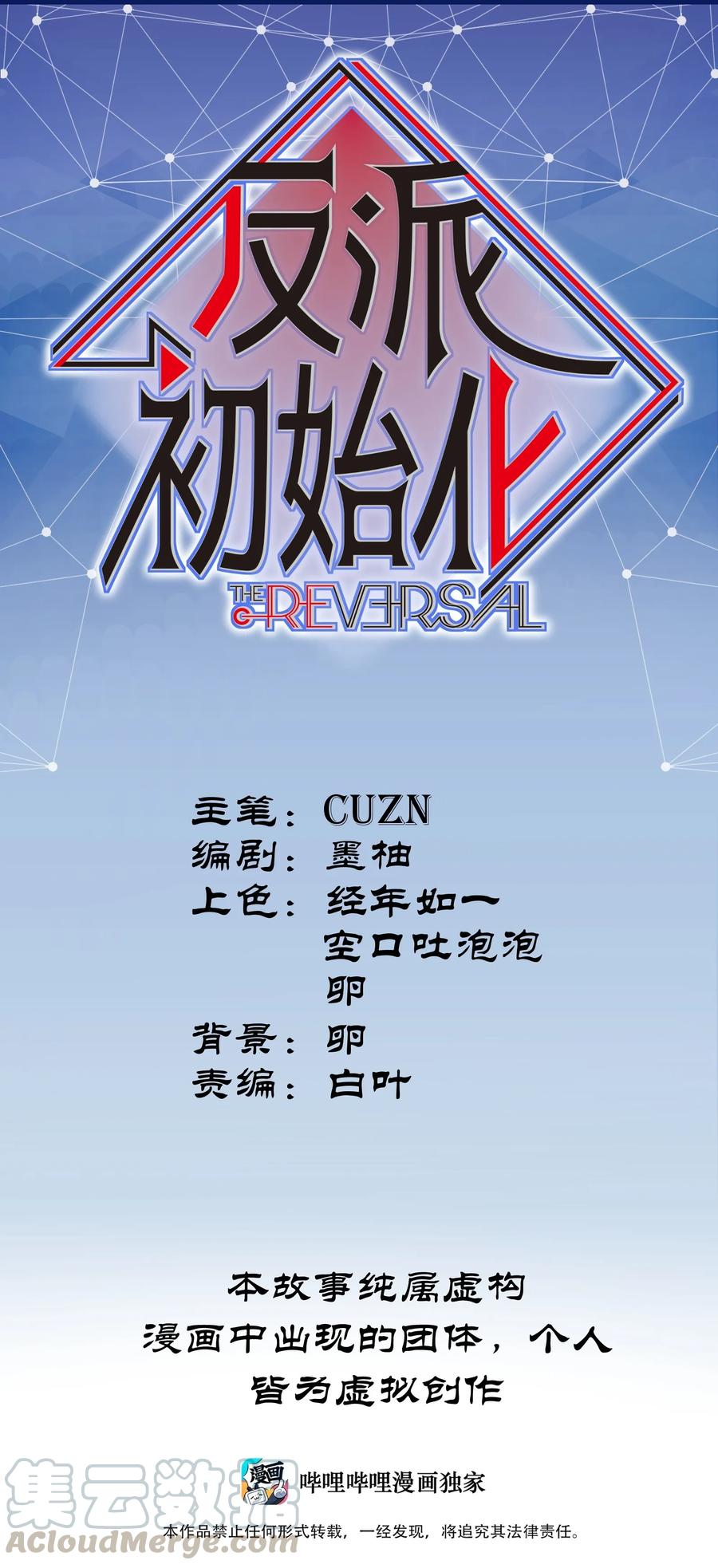 Villain Initialization Ch.51 p1