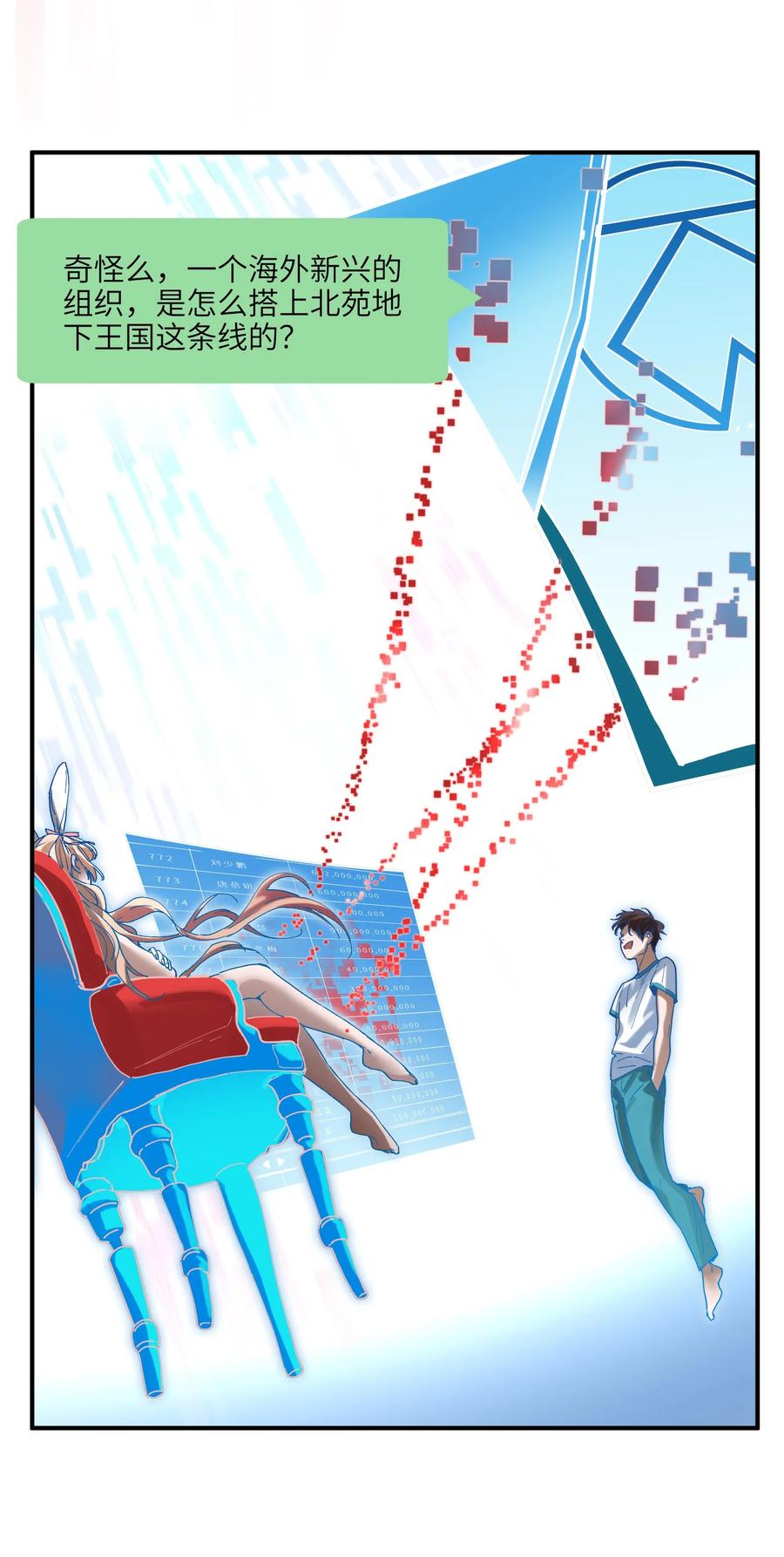 Villain Initialization Ch.51 p15