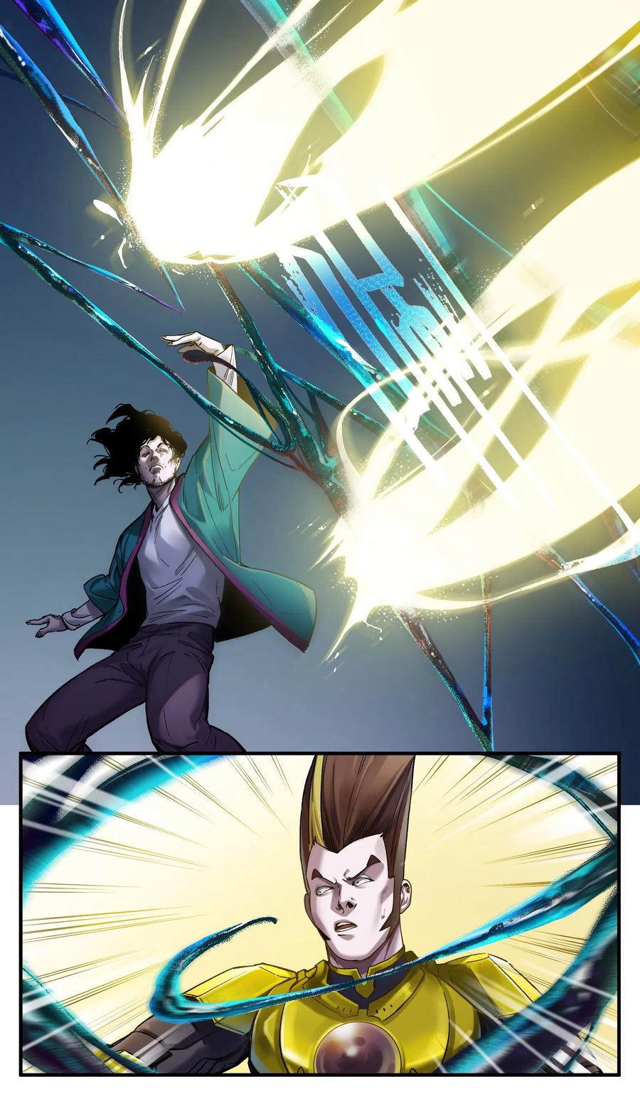 Villain Initialization Ch.52 p4
