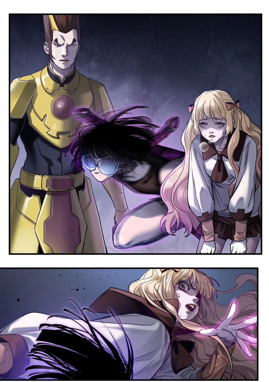 Villain Initialization Ch.54 p10