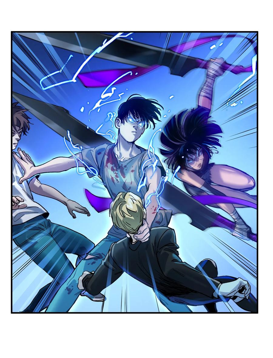 Villain Initialization Ch.54 p27