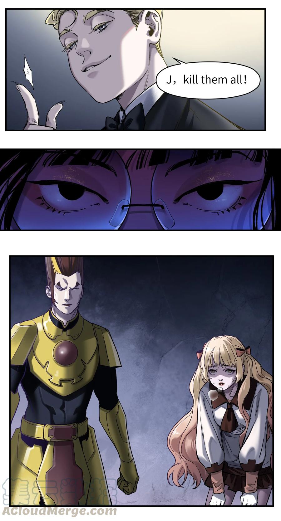 Villain Initialization Ch.54 p9