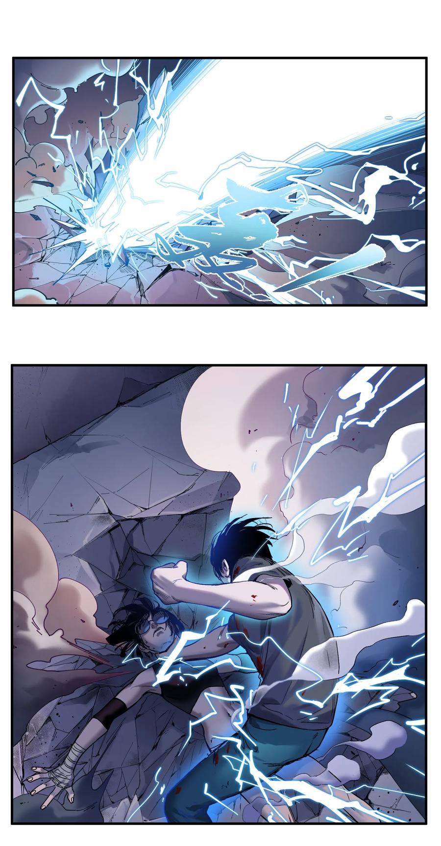 Villain Initialization Ch.55 p2