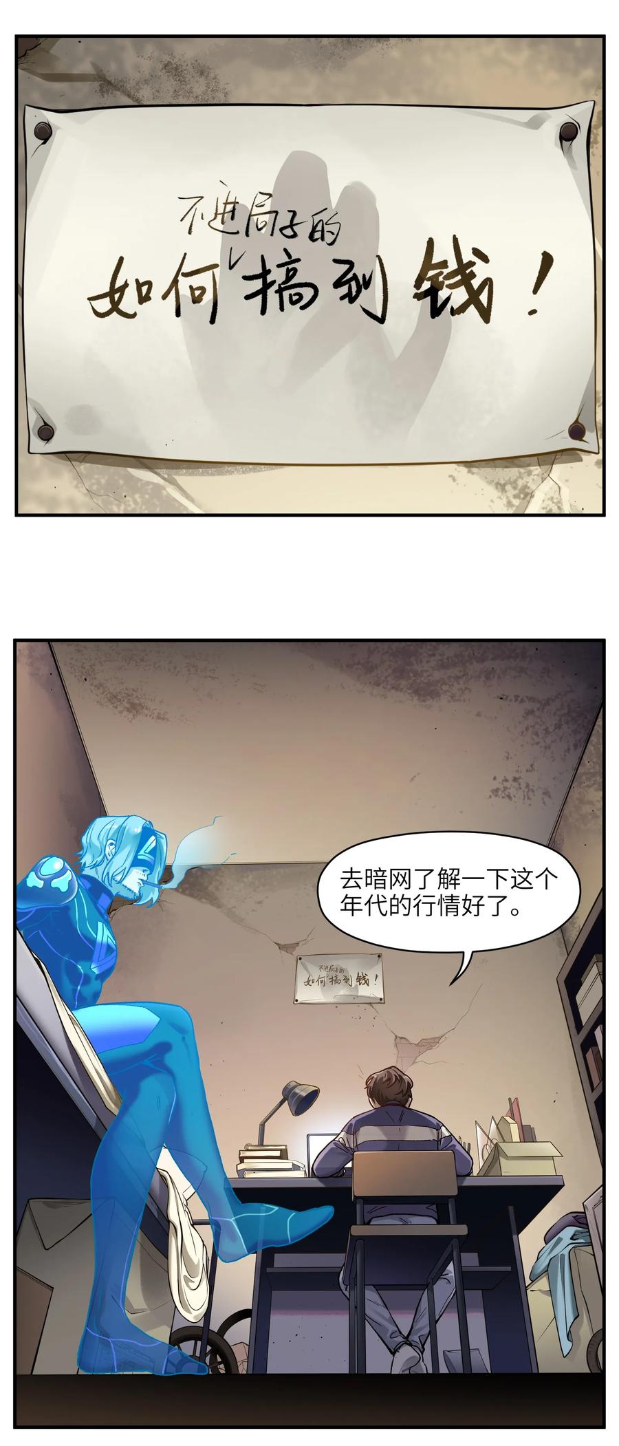Villain Initialization Ch.56 p15