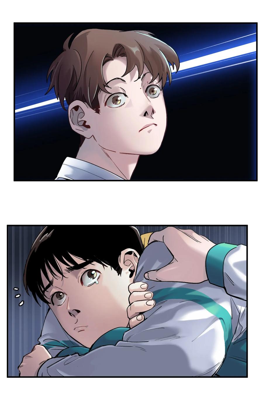 Villain Initialization Ch.56 p35