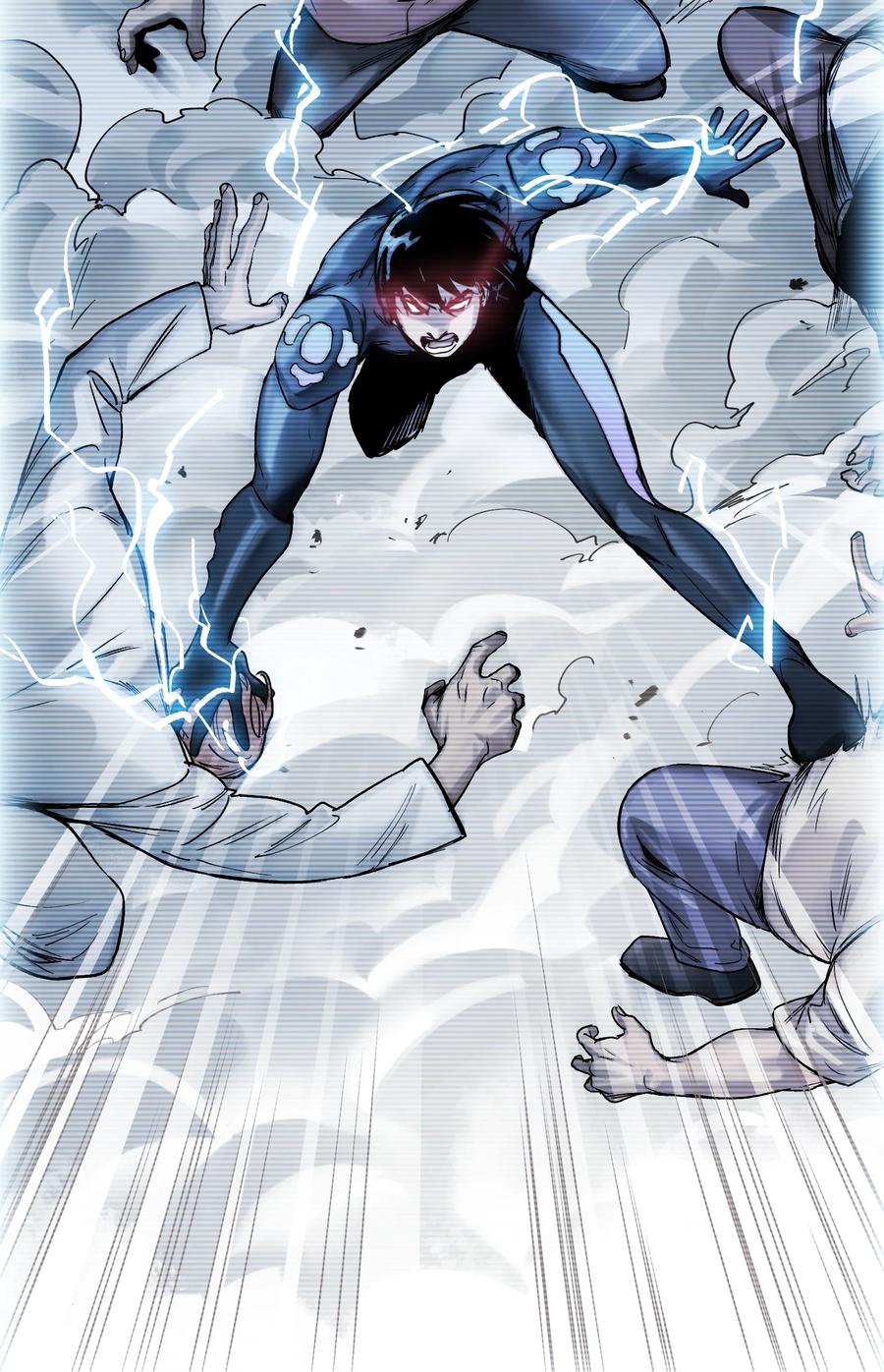 Villain Initialization Ch.57 p19