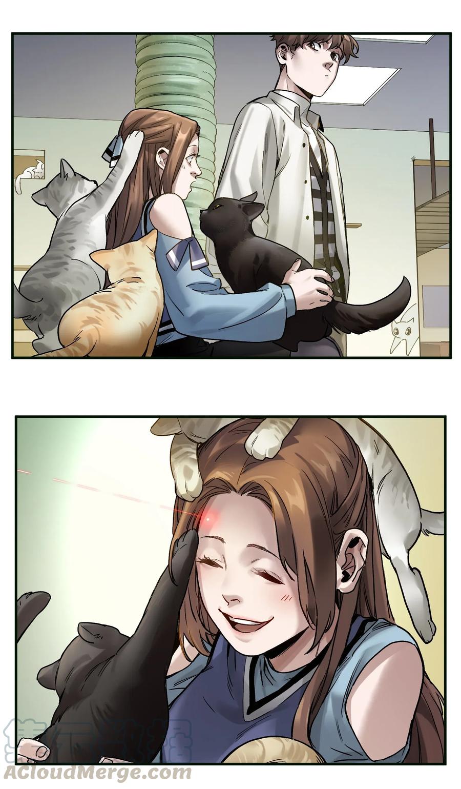 Villain Initialization Ch.59 p22