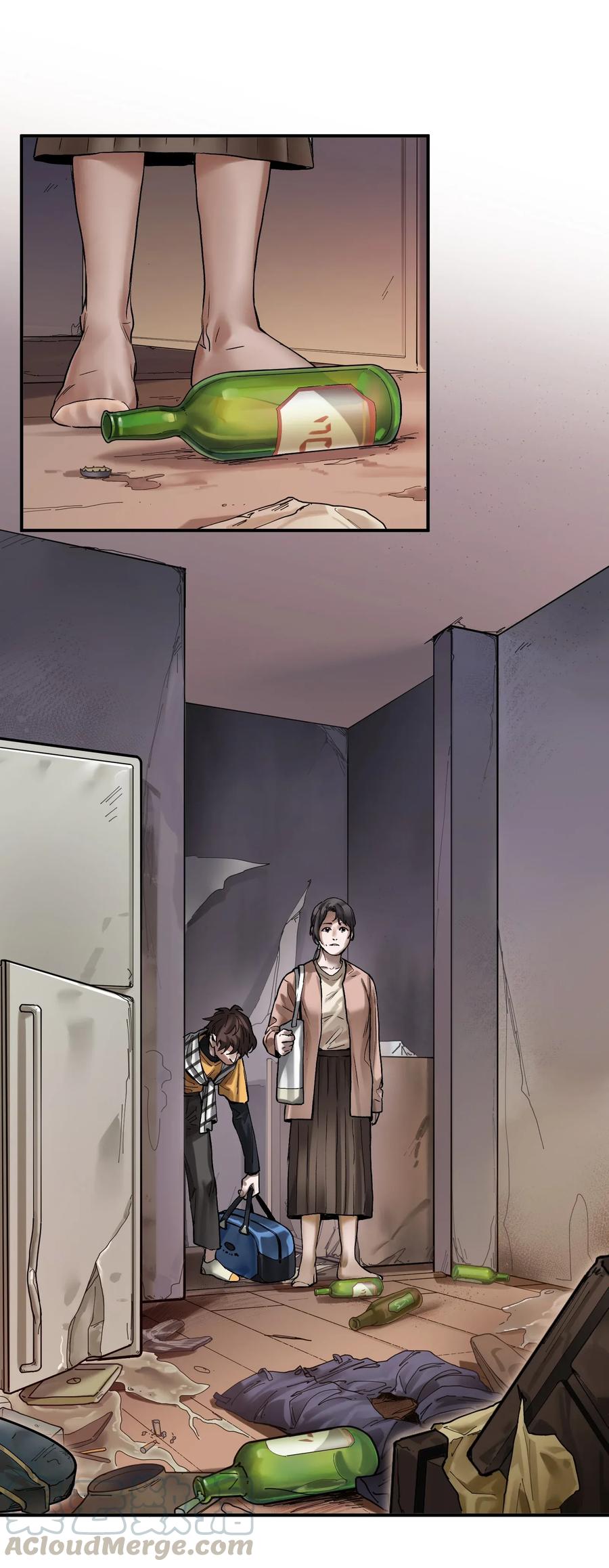 Villain Initialization Ch.61 p25