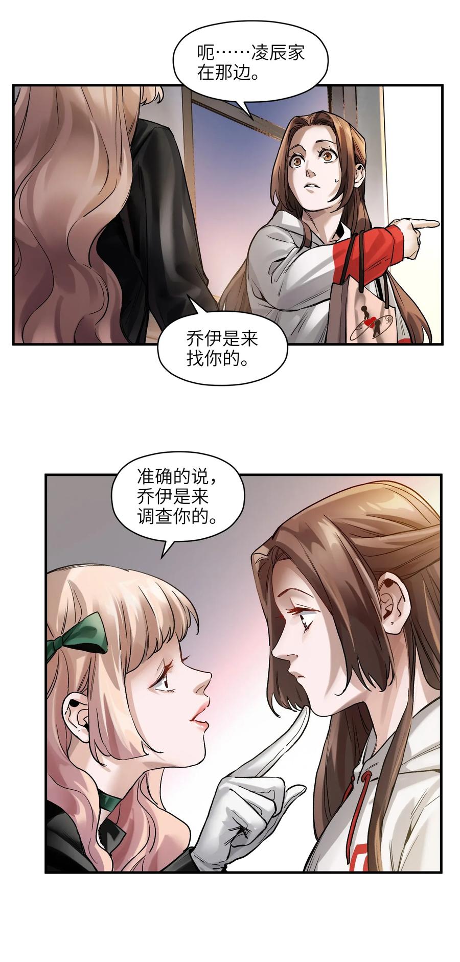 Villain Initialization Ch.63 p46
