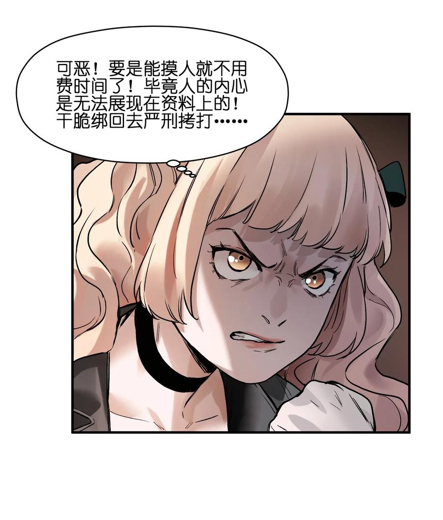 Villain Initialization Ch.63 p54