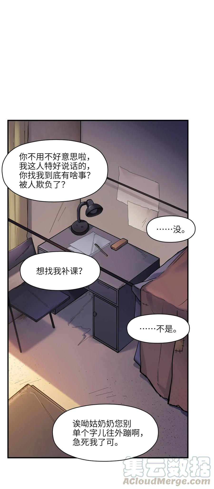 Villain Initialization Ch.63 p65