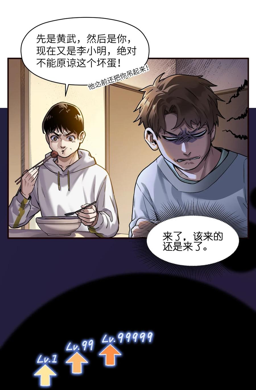 Villain Initialization Ch.65 p22