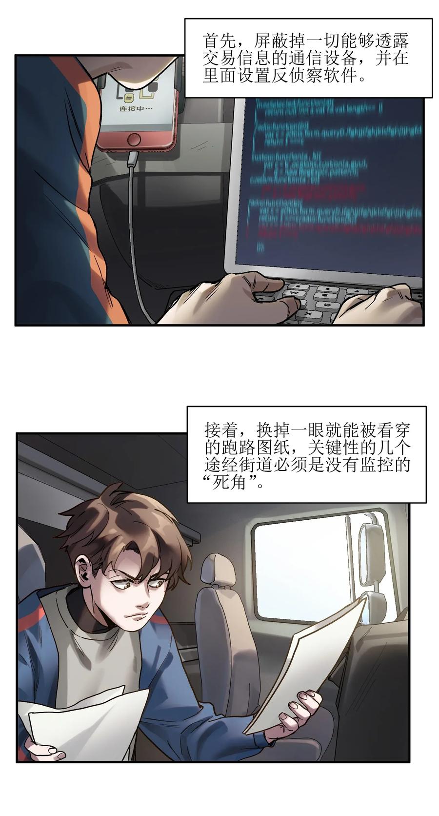 Villain Initialization Ch.65 p31