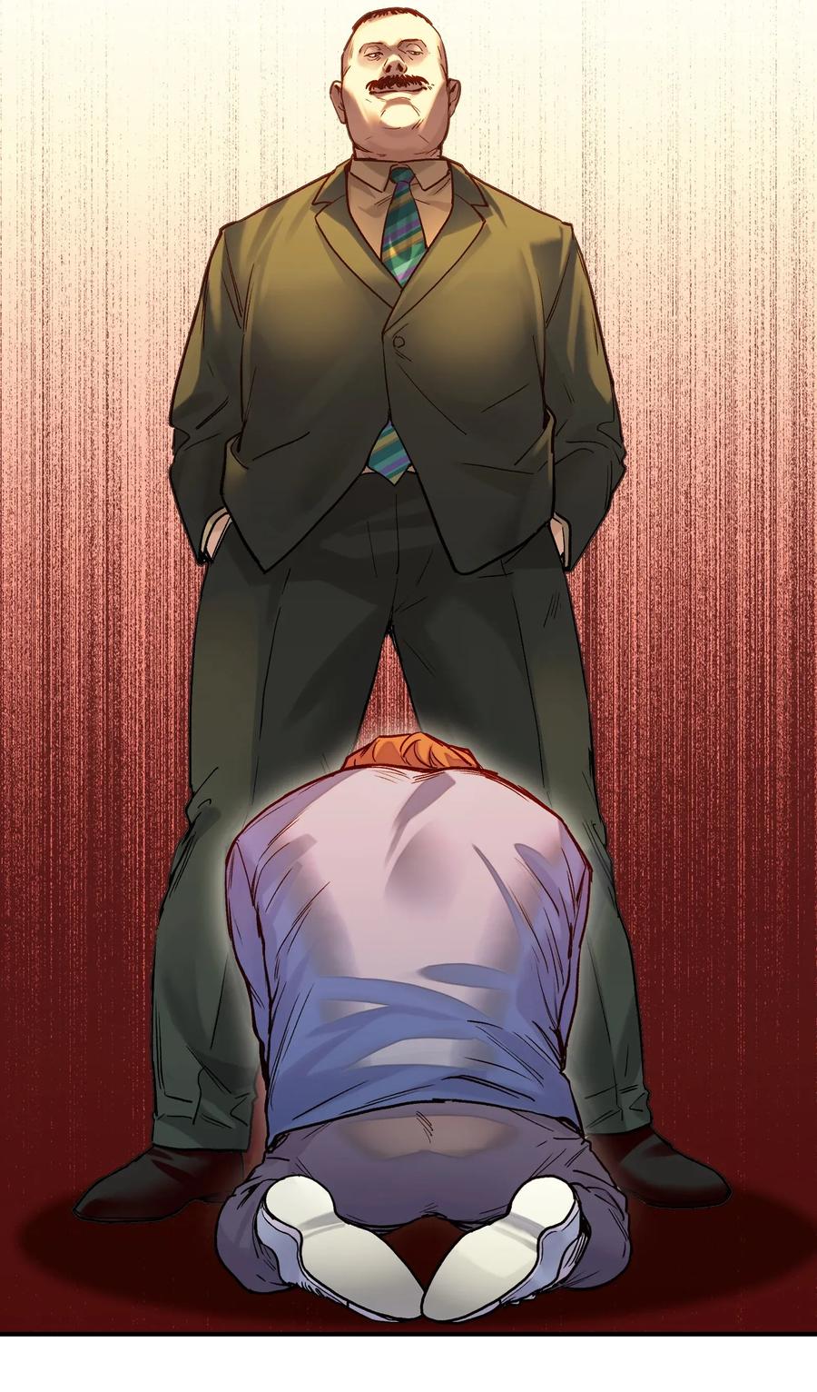 Villain Initialization Ch.66 p12