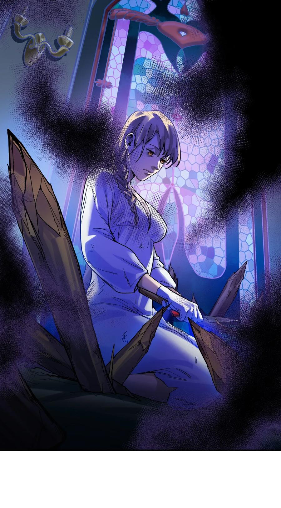 Villain Initialization Ch.67 p22