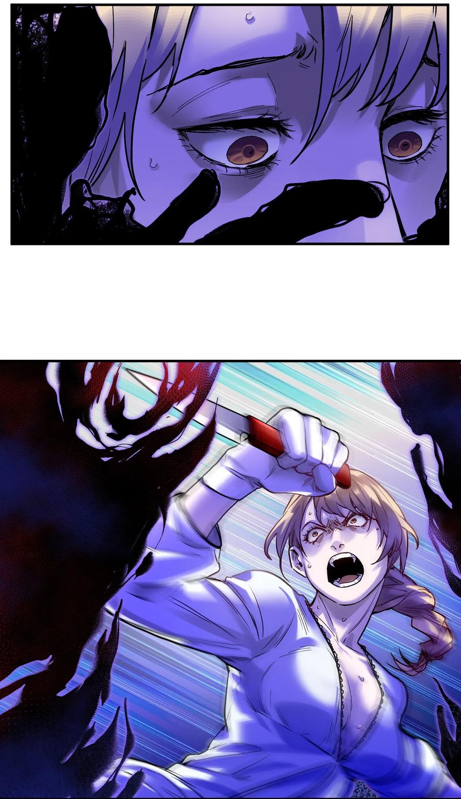 Villain Initialization Ch.67 p24