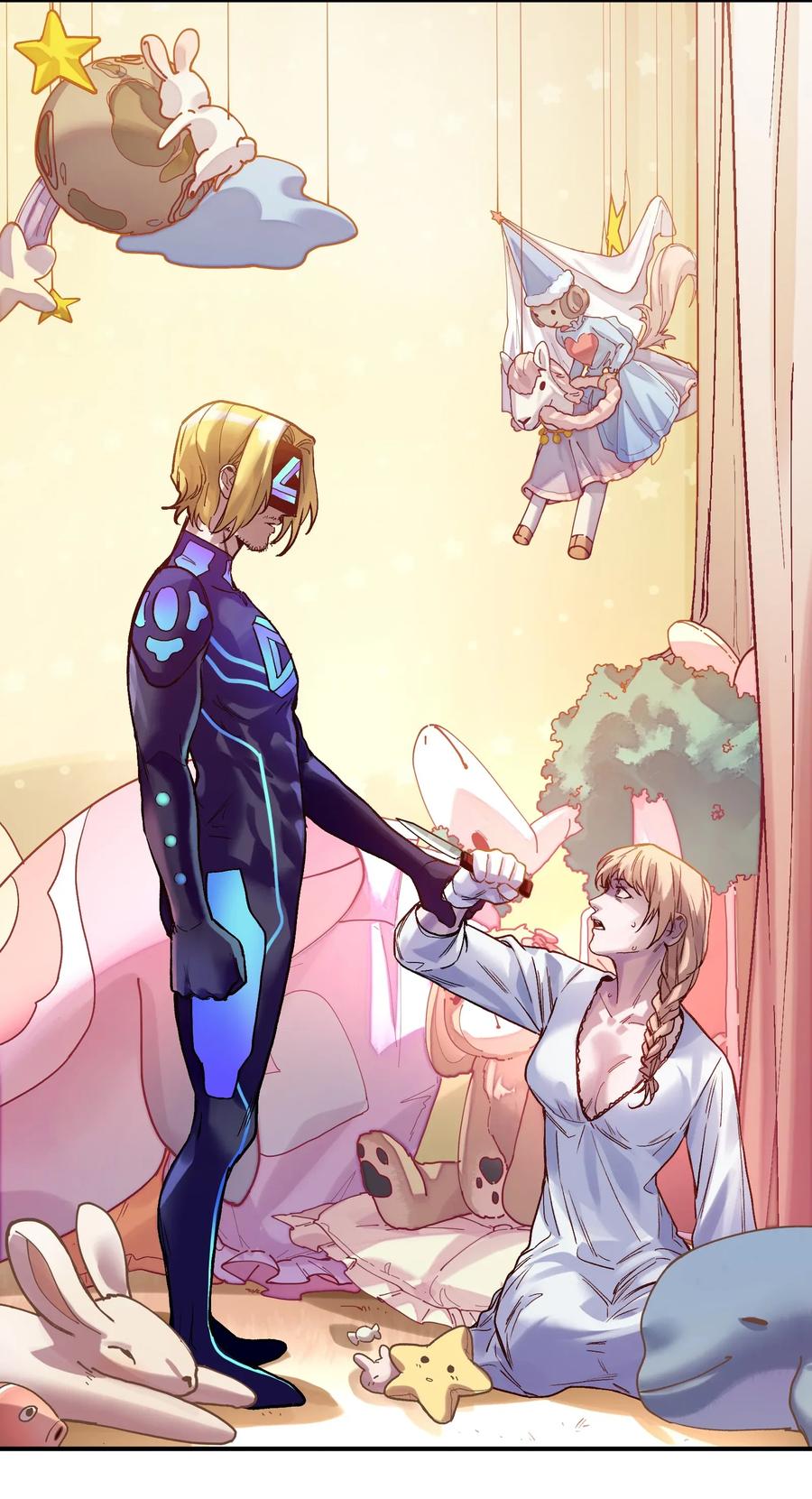 Villain Initialization Ch.67 p26