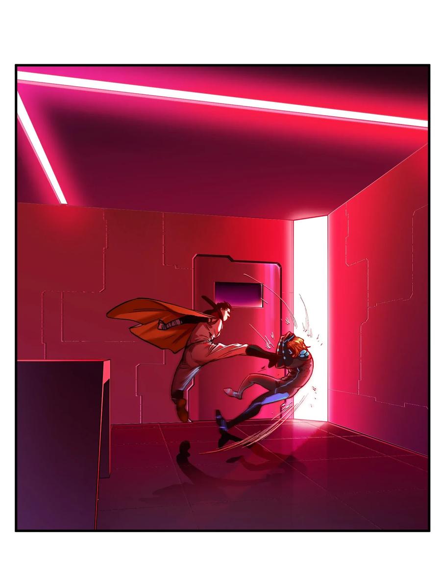 Villain Initialization Ch.67 p3