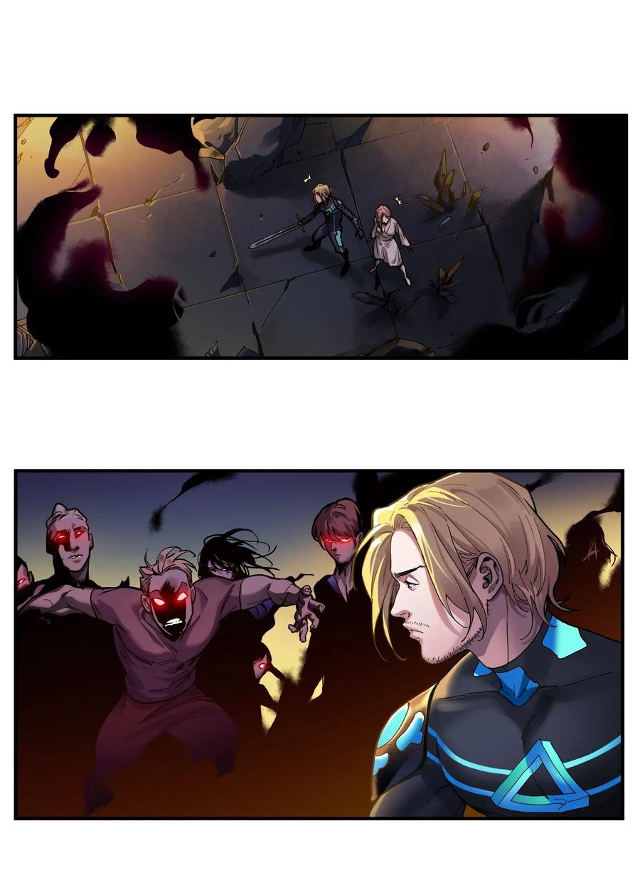 Villain Initialization Ch.68 p2