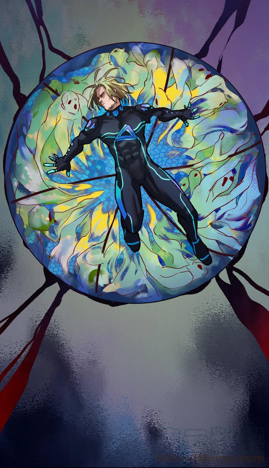 Villain Initialization Ch.68 p31