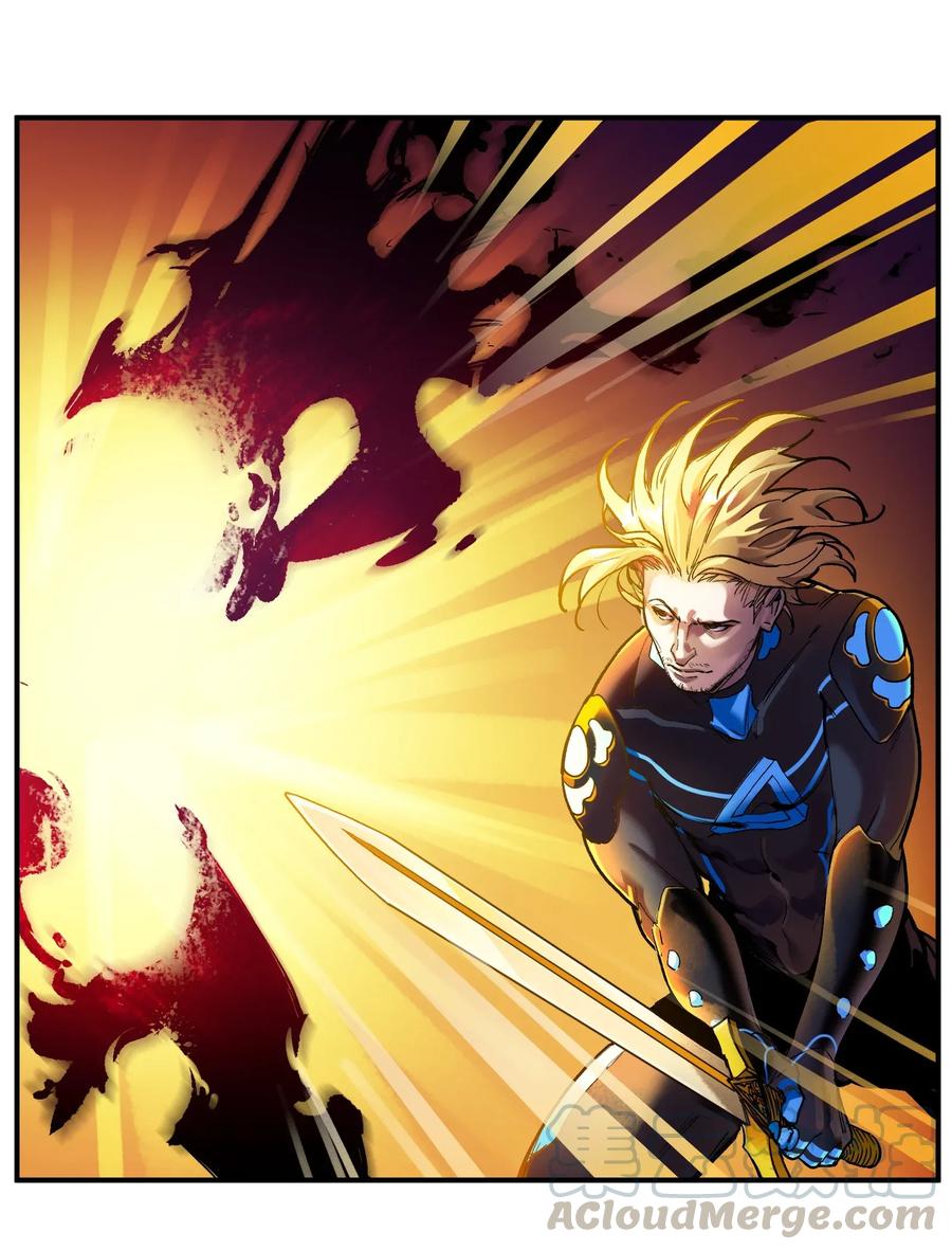 Villain Initialization Ch.68 p4