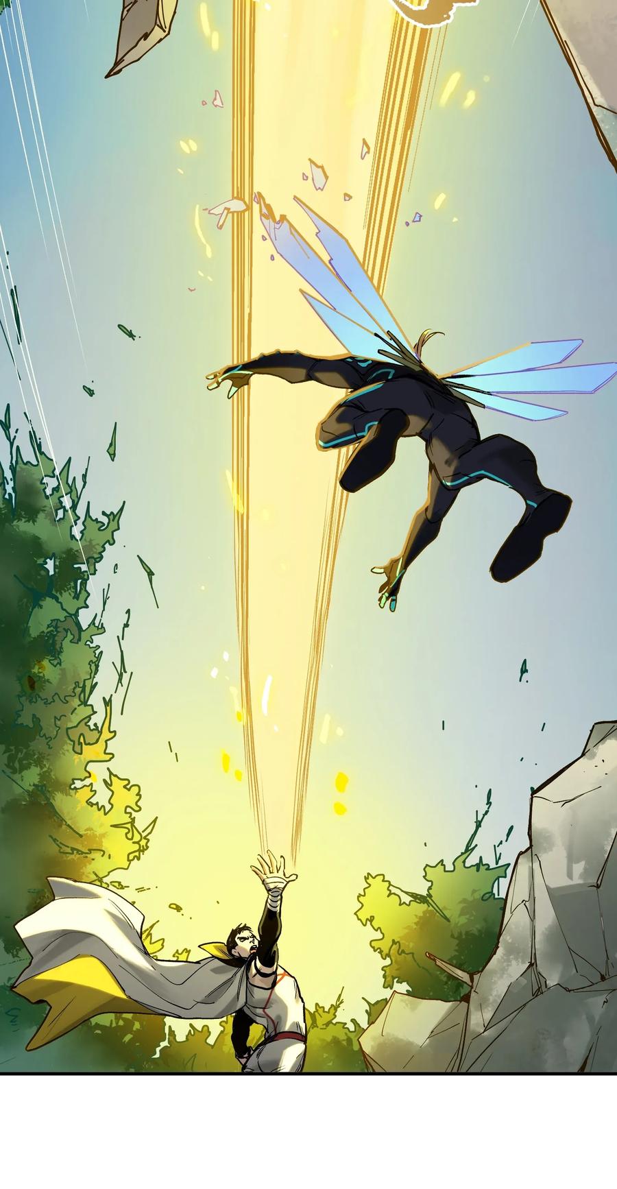 Villain Initialization Ch.69 p26