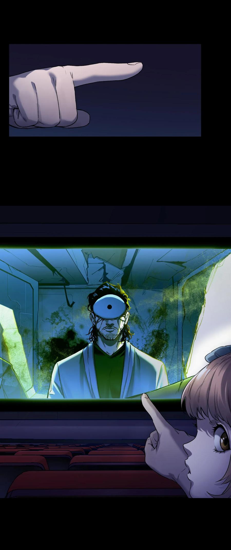 Villain Initialization Ch.70 p10