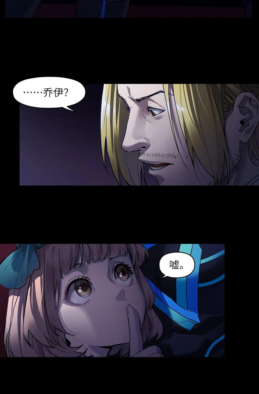 Villain Initialization Ch.70 p6