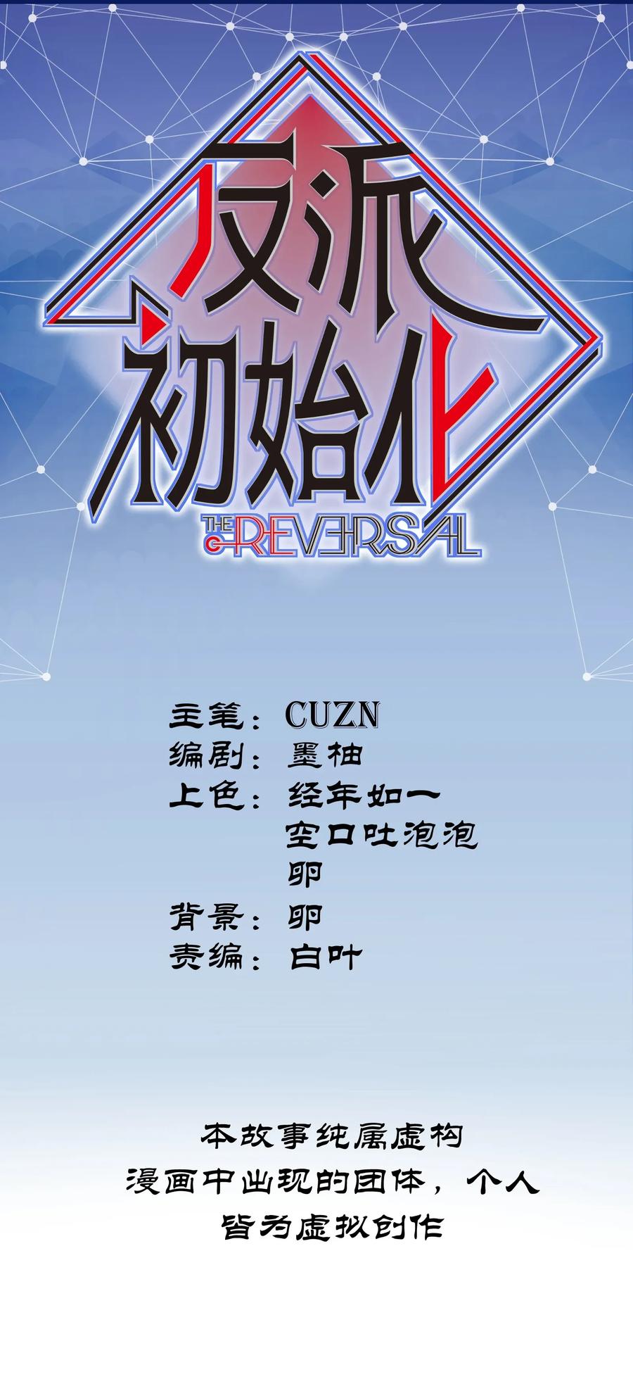 Villain Initialization Ch.71 p1