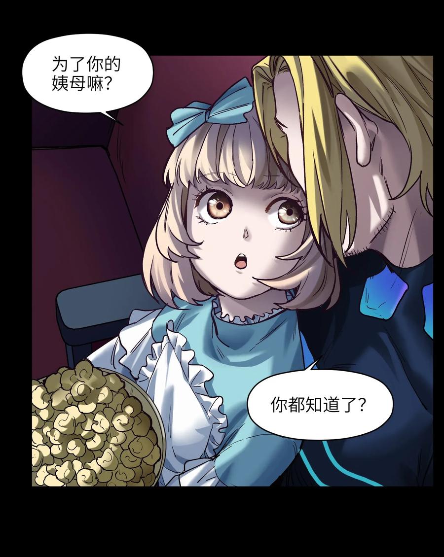 Villain Initialization Ch.71 p3
