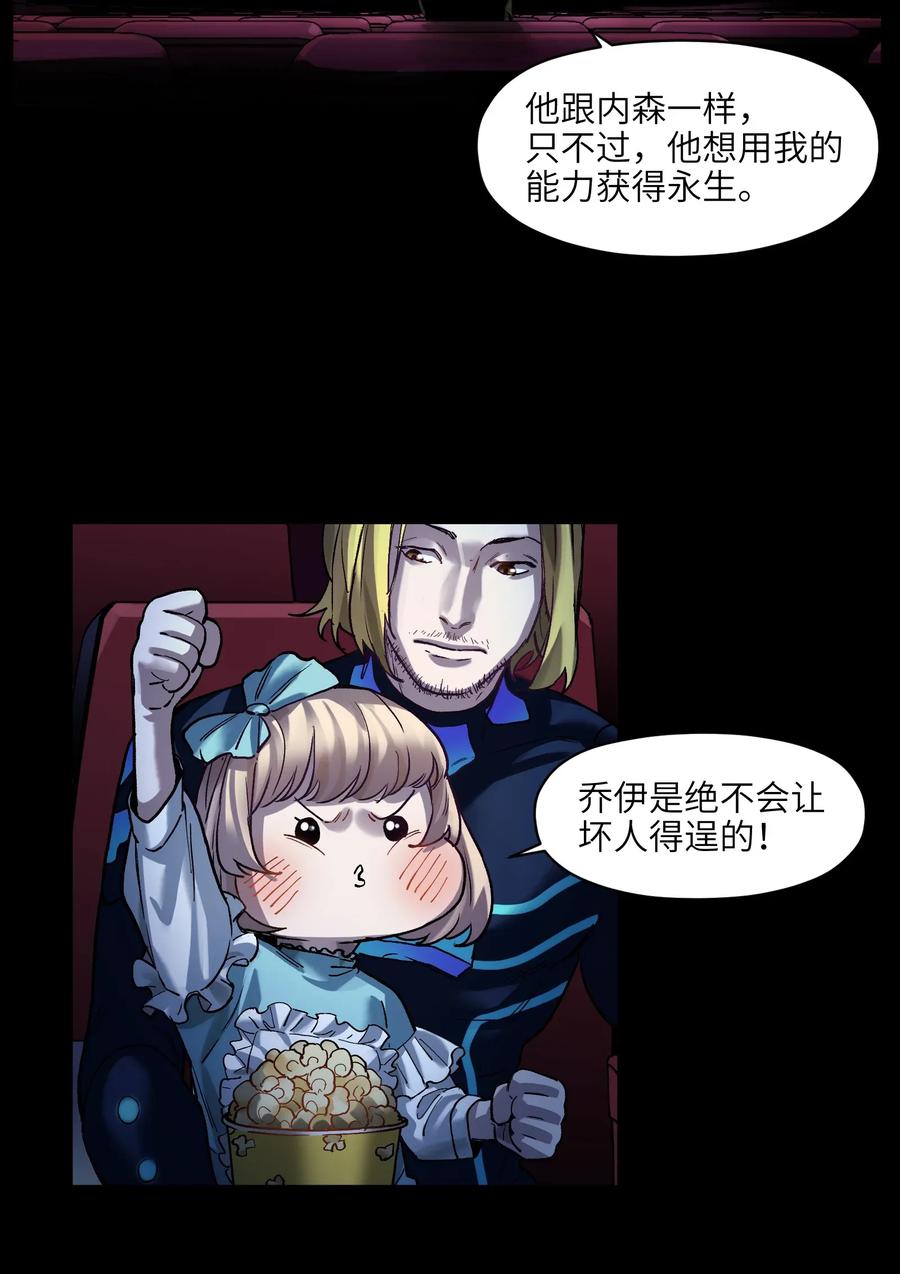 Villain Initialization Ch.71 p8