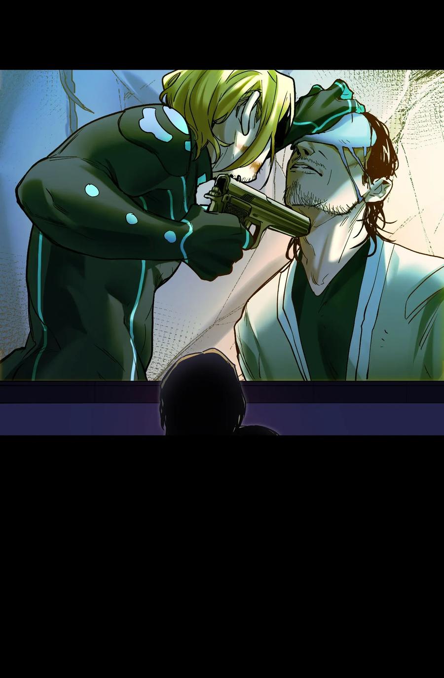 Villain Initialization Ch.72 p26