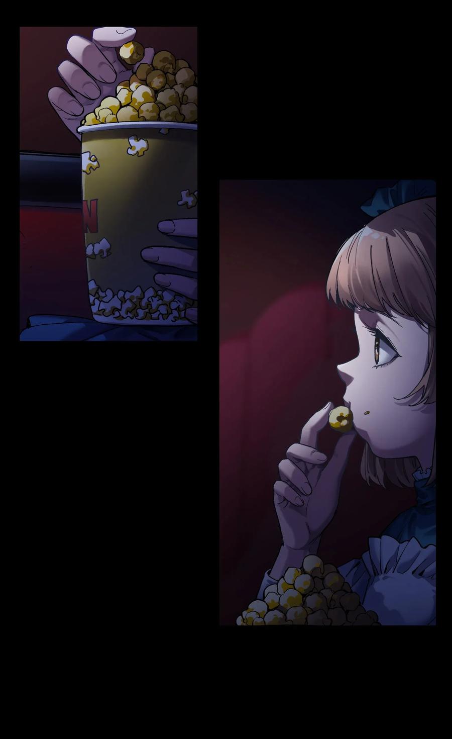 Villain Initialization Ch.72 p3