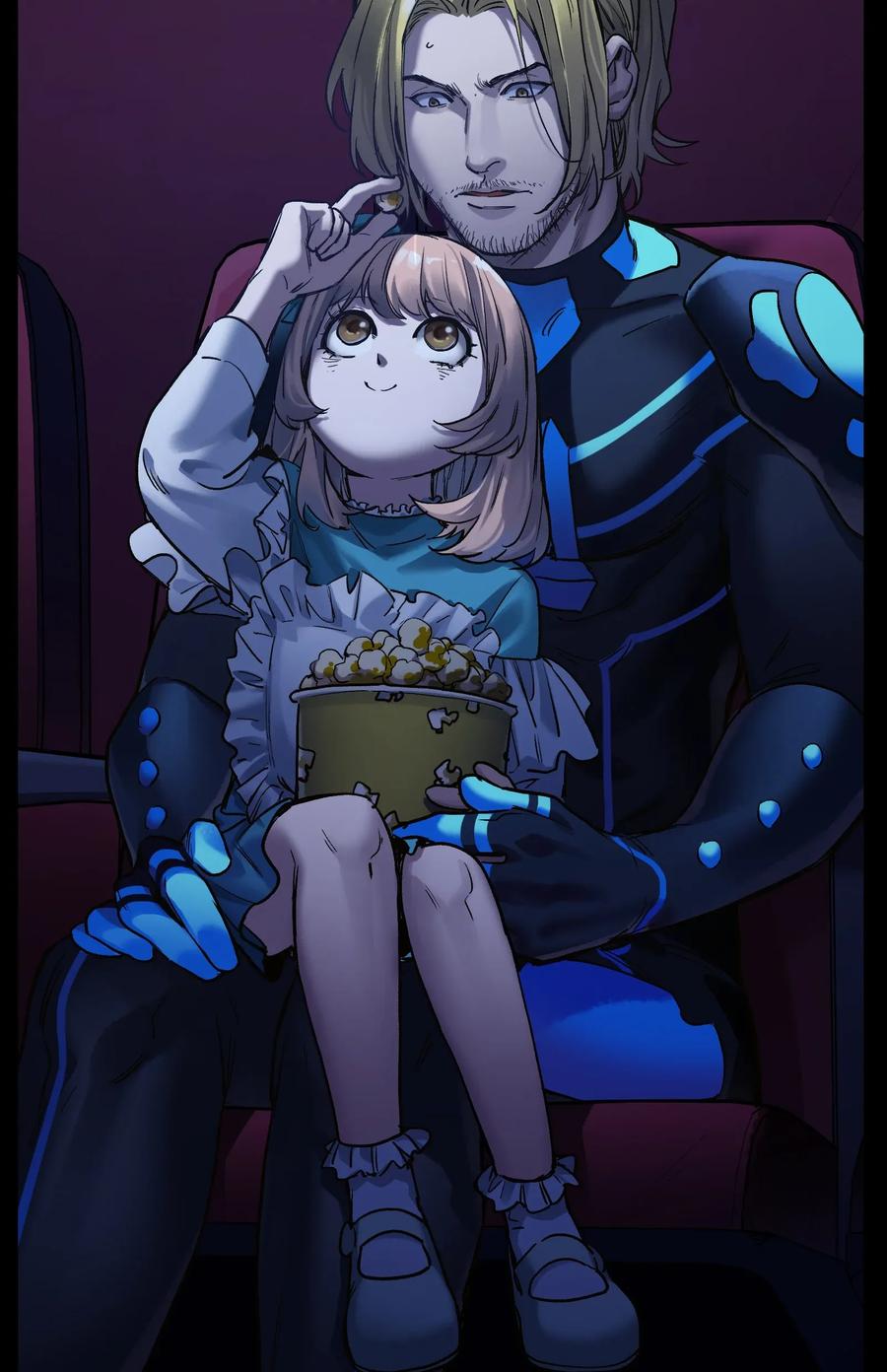 Villain Initialization Ch.72 p5