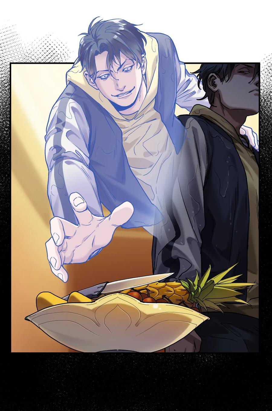 Villain Initialization Ch.74 p21