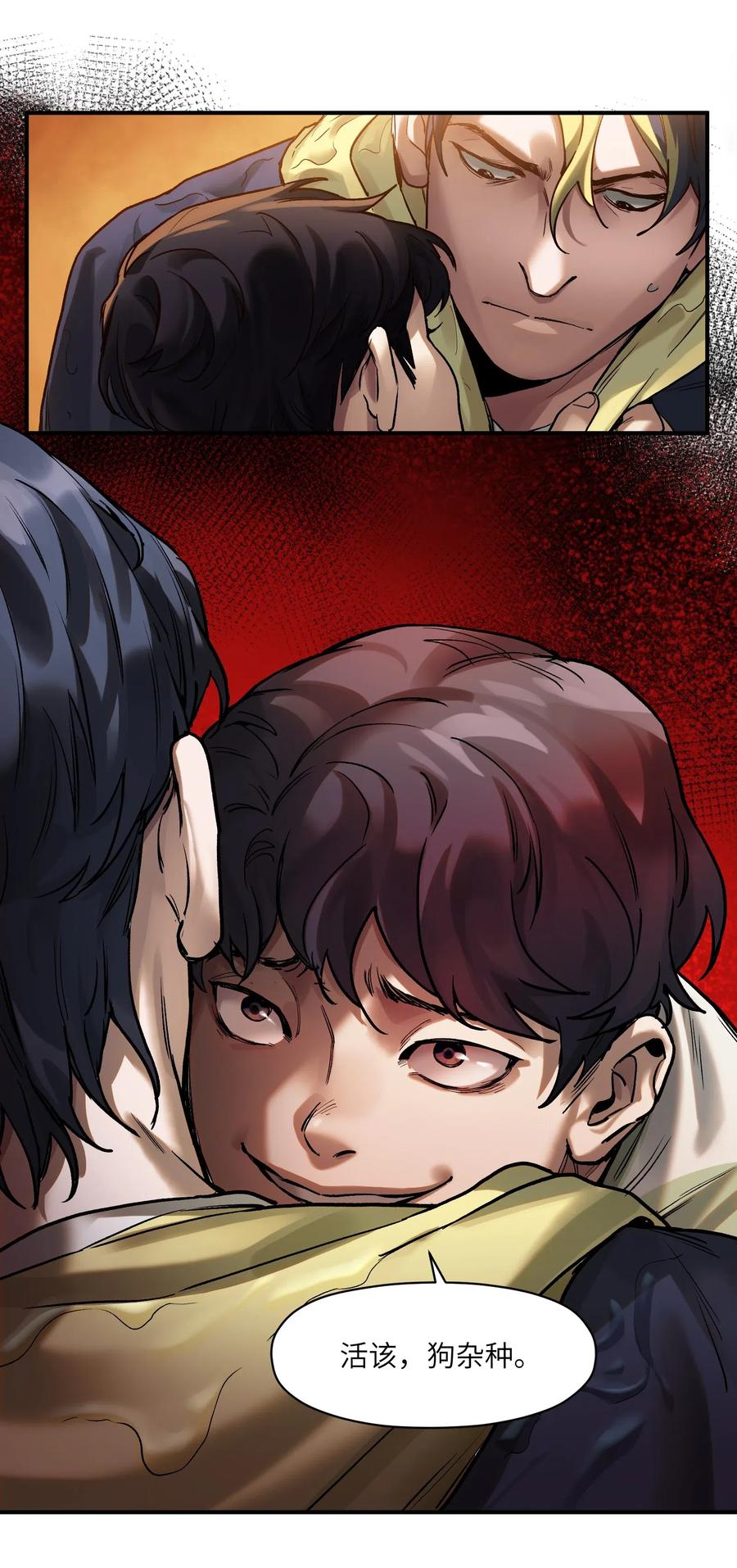 Villain Initialization Ch.74 p32