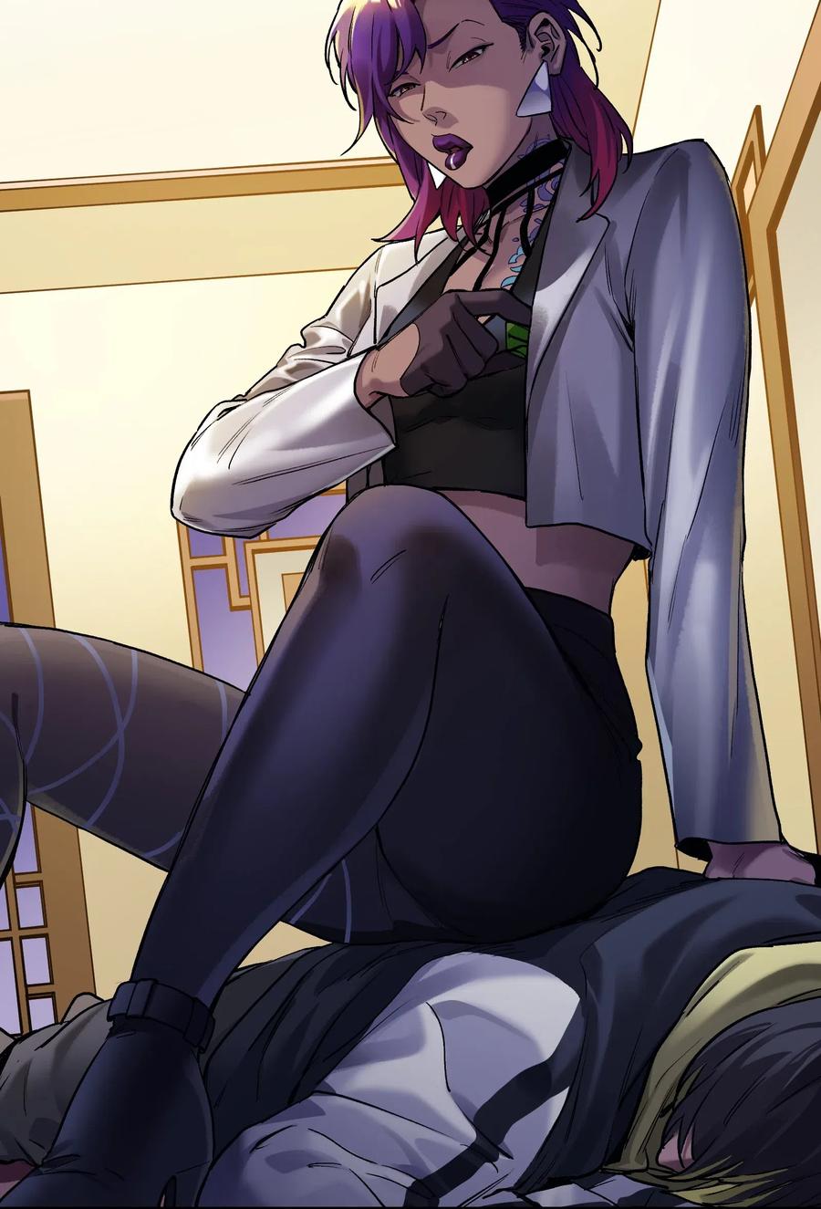 Villain Initialization Ch.76 p13