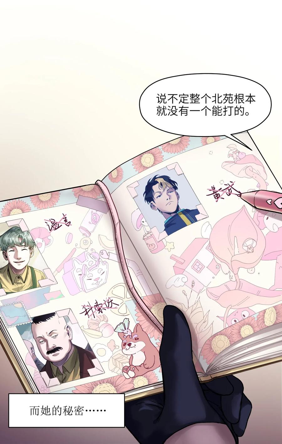 Villain Initialization Ch.76 p21