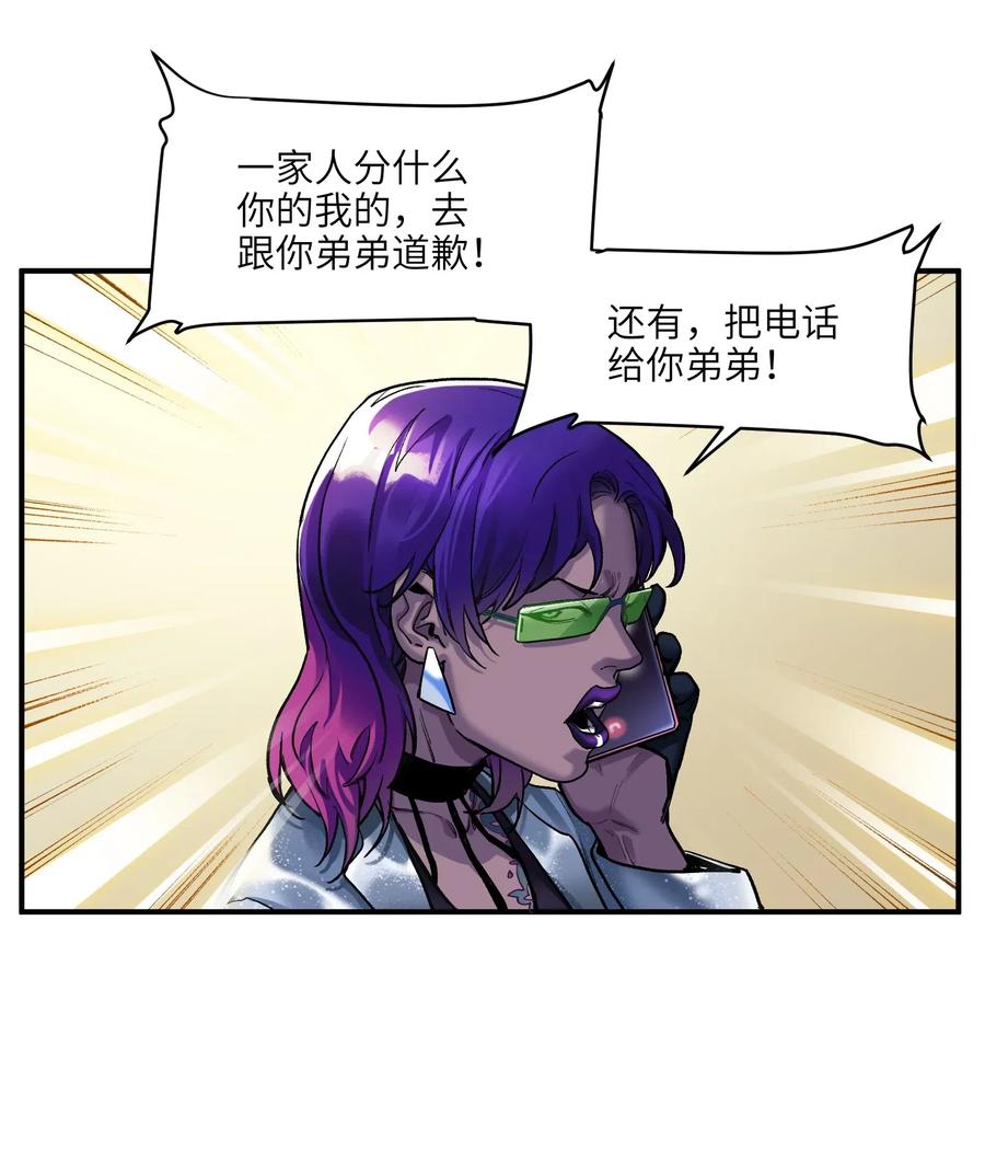 Villain Initialization Ch.76 p6
