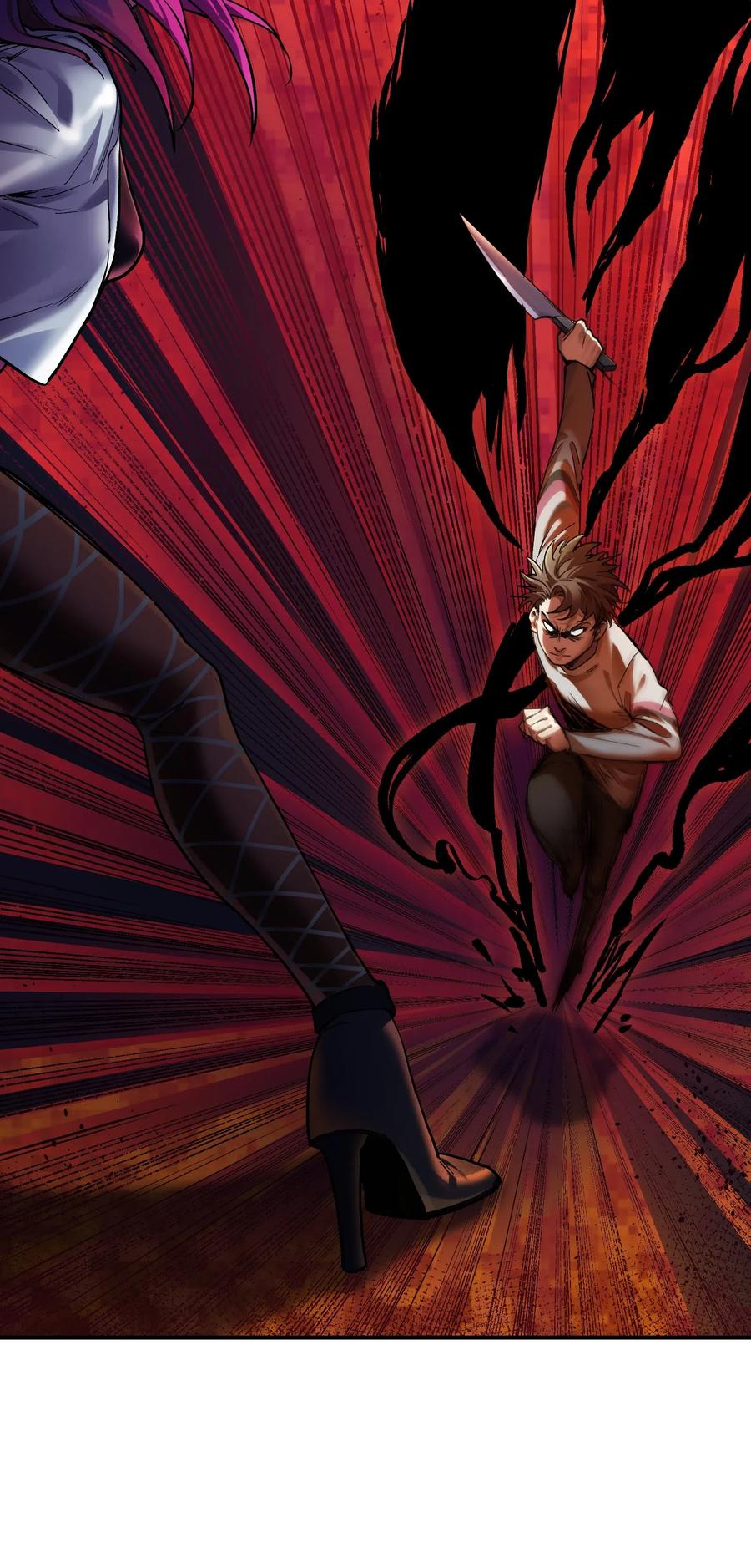 Villain Initialization Ch.77 p20