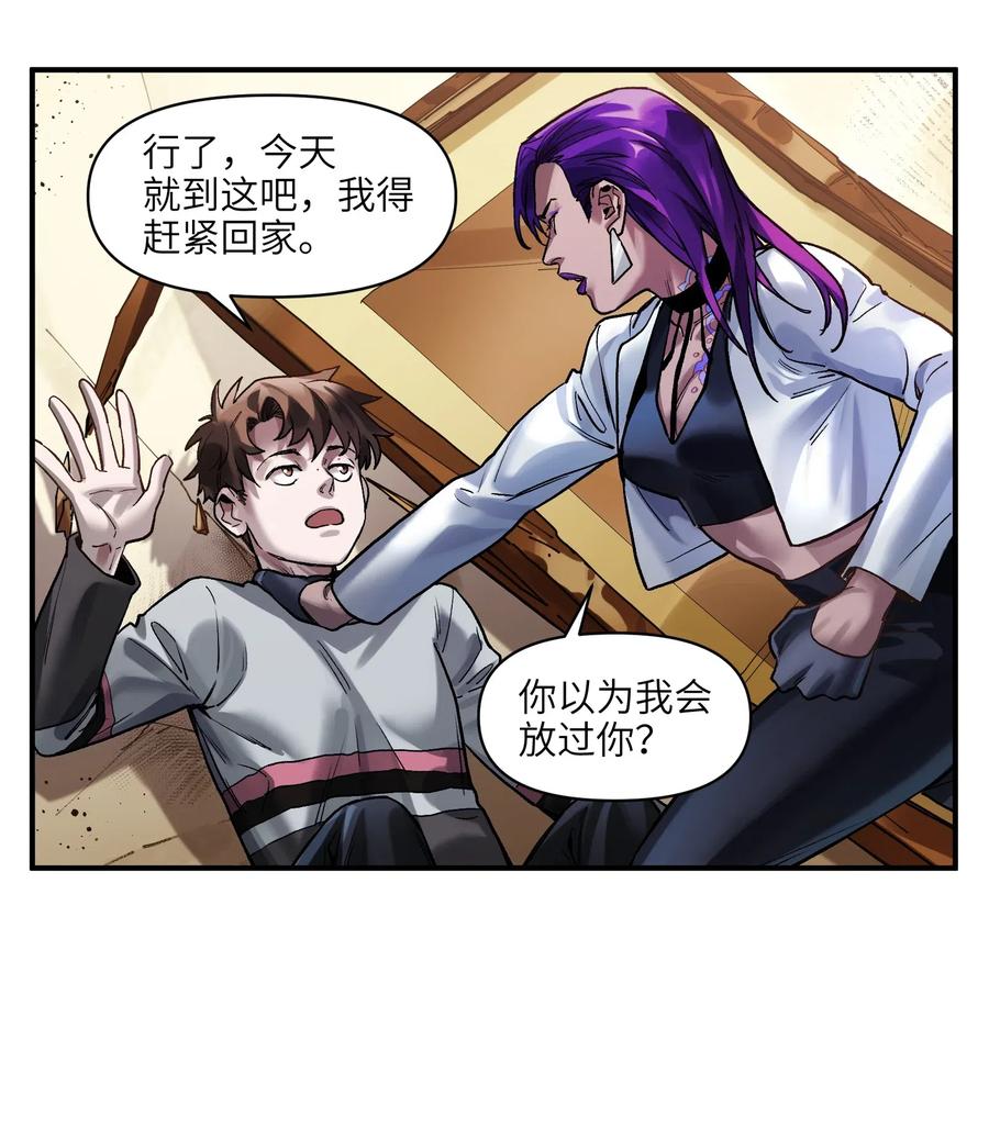 Villain Initialization Ch.77 p31