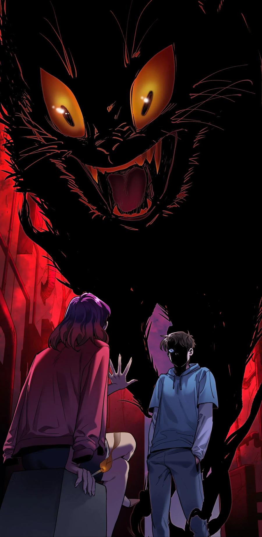 Villain Initialization Ch.77 p7