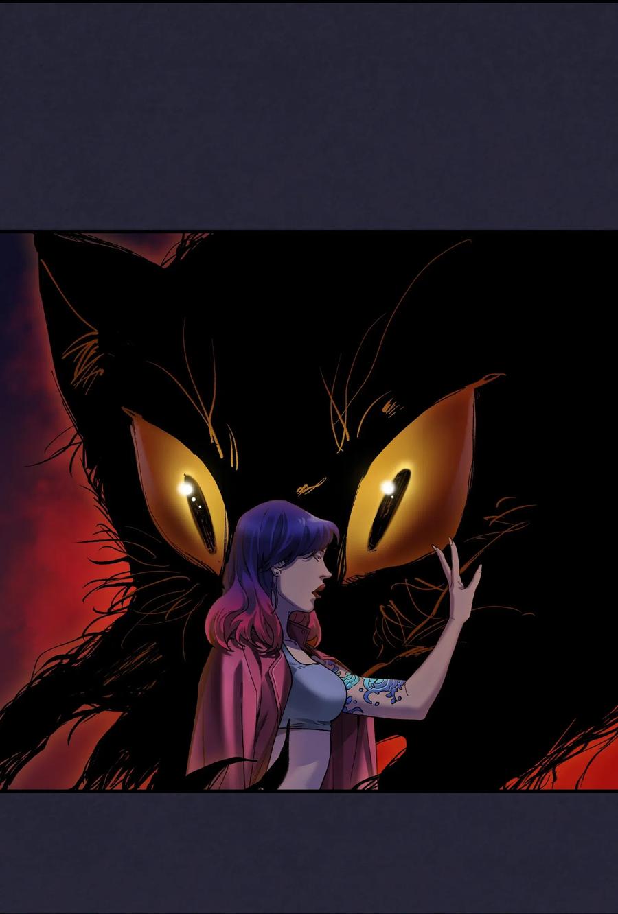 Villain Initialization Ch.77 p8