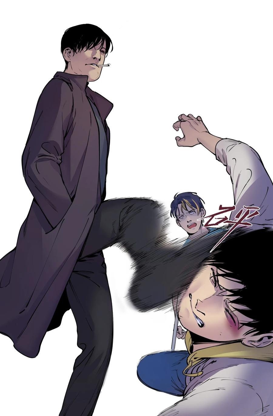 Villain Initialization Ch.8 p18