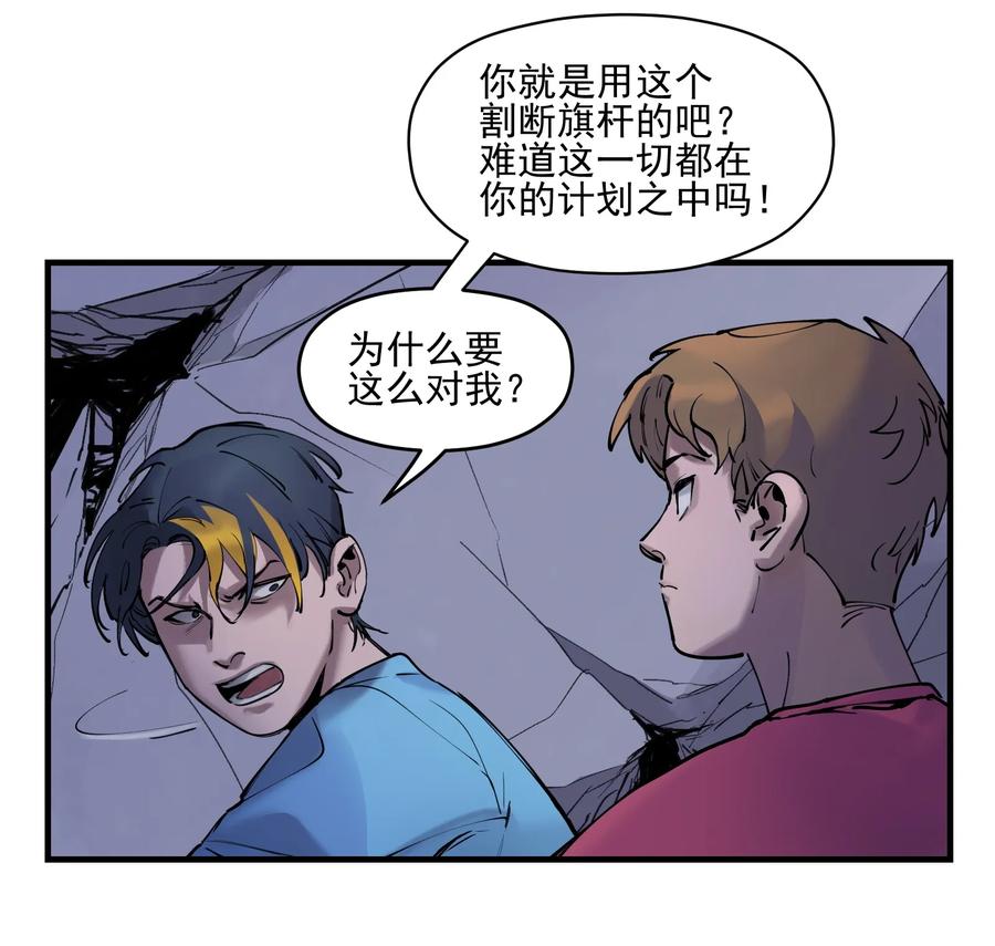 Villain Initialization Ch.8 p6
