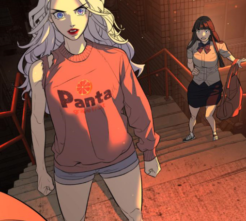 White Blood Ch.27 p99