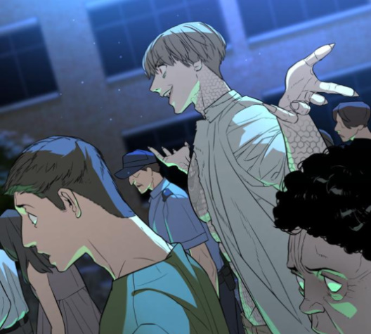 White Blood Ch.31 p3
